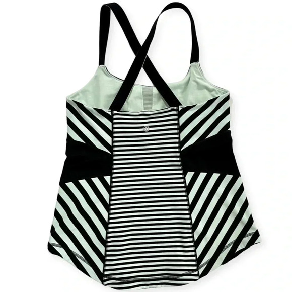 Lululemon Work It Out Tank - Picture 5 of 5